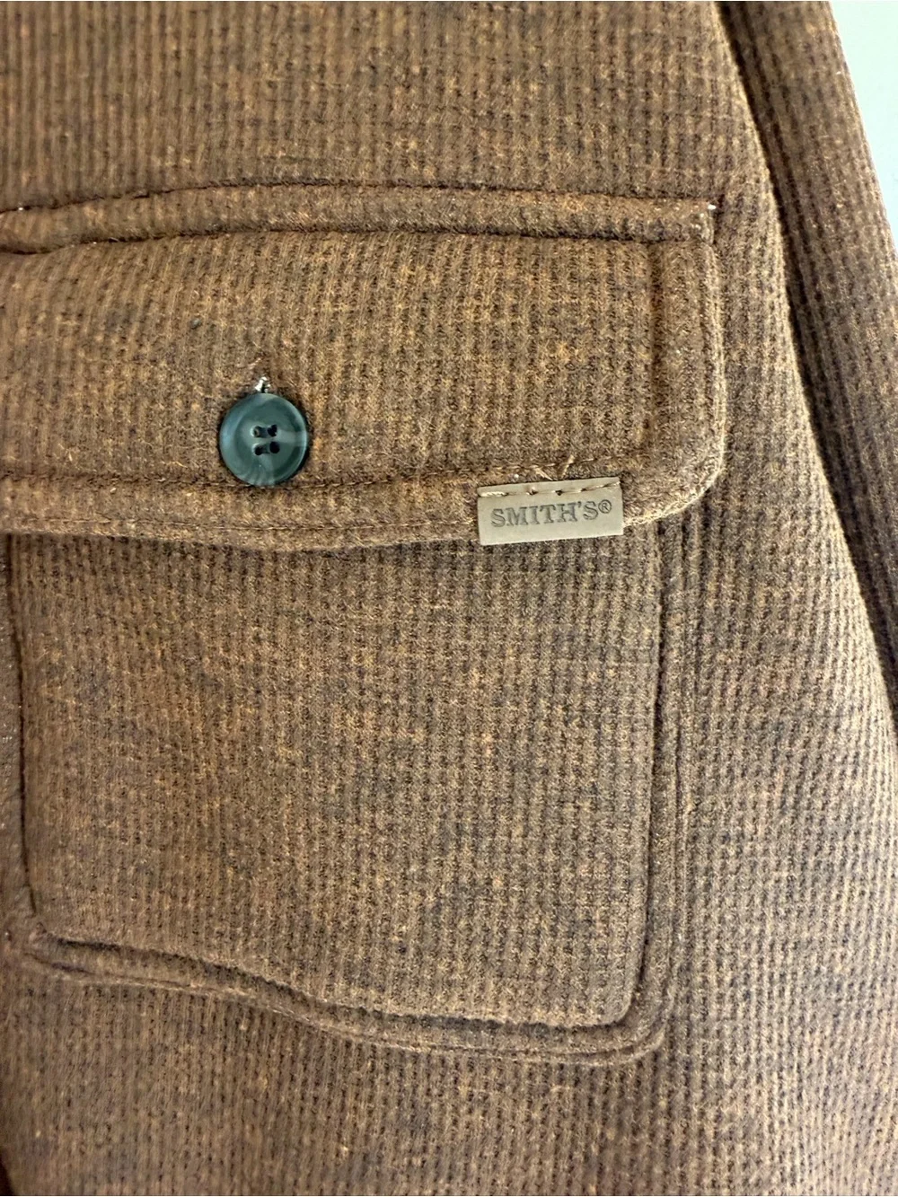 SMITH rugged shirt